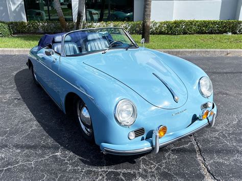Used 1959 Porsche 356A 1600 Super Convertible D Replica By Jps Motorsports Convertible D For Sale 49 900 Marino Performance Motors Stock 68Atsp Used 1959 Porsche 356A 1600 Super Convertible D Replica By Jps Motorsports Convertible D For Sale 49 900 Marino Performance Motors Stock 68Atsp
