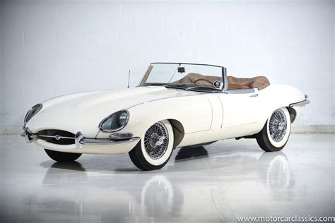 Used 1965 Jaguar Xk Series Xke For Sale 209 900 Motorcar Classics Stock 1367