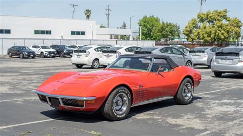 Used 1972 Chevrolet Corvette For Sale Near Me Cars Com