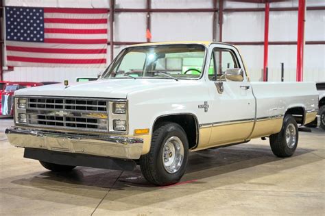 Used 1986 Chevrolet Silverado 1500 Trucks For Sale Kelley Blue Book Used 1986 Chevrolet Silverado 1500 Trucks For Sale Kelley Blue Book