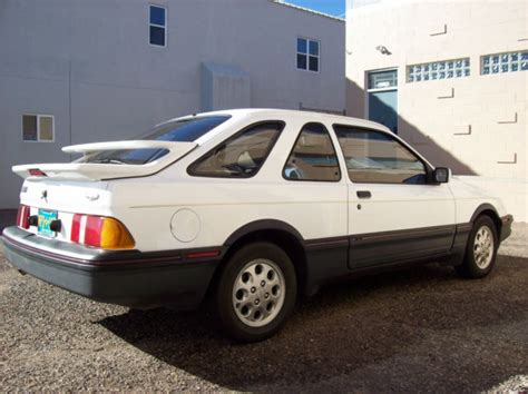 Used 1986 Merkur Xr4ti For Sale At Duncan Imports And Classic Cars Vin Wf1bp80w7gm650673 Used 1986 Merkur Xr4ti For Sale At Duncan Imports And Classic Cars Vin Wf1bp80w7gm650673