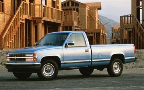 Used 1990 Chevrolet C K 1500 Series For Sale Near Me Edmunds