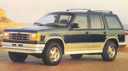 Used 1991 Ford Explorer For Sale Nationwide Cargurus