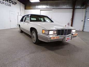 Used 1993 Cadillac Deville For Sale Near Me Carfax