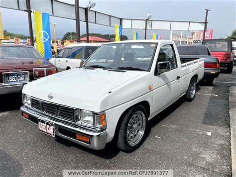 Used 1993 Nissan Datsun Pickup Standard Ratings Values Reviews Awards