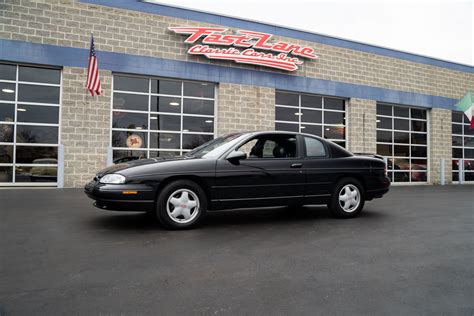 Used 1996 Chevrolet Monte Carlo For Sale Near Me Edmunds