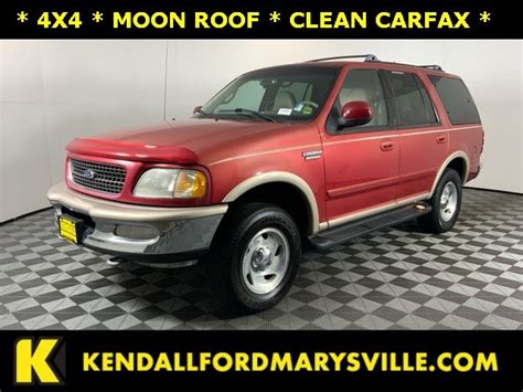 Used 1998 Ford Expedition For Sale Near Me Cars Com