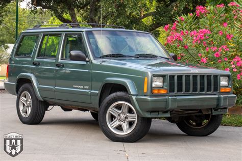 Used 2000 Jeep Cherokee For Sale Near Me Carfax