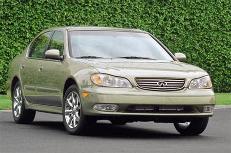 Used 2002 Infiniti I35 Specs Features Edmunds