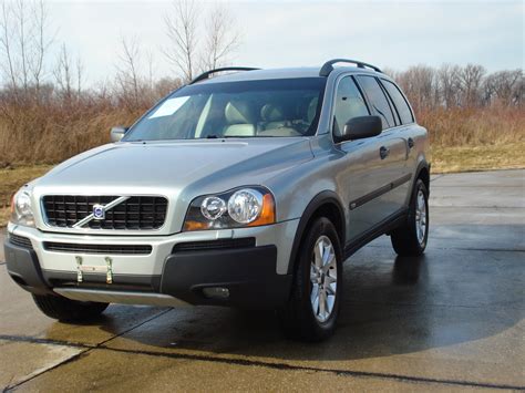 Used 2004 Volvo Xc90 T6 Awd For Sale Near Me Cargurus Ca