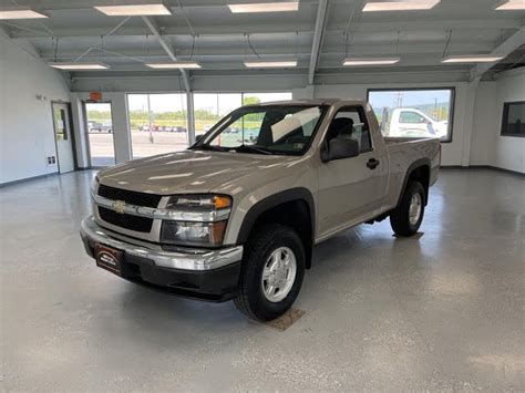 Used 2005 Chevrolet Colorado Regular Cab Price Reviews Pictures More Used 2005 Chevrolet Colorado Regular Cab Price Reviews Pictures More