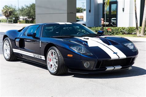 Used 2005 Ford Gt For Sale Near Me Cars Com
