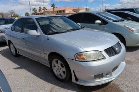Used 2005 Nissan Sentra Specs Features Edmunds Used 2005 Nissan Sentra Specs Features Edmunds