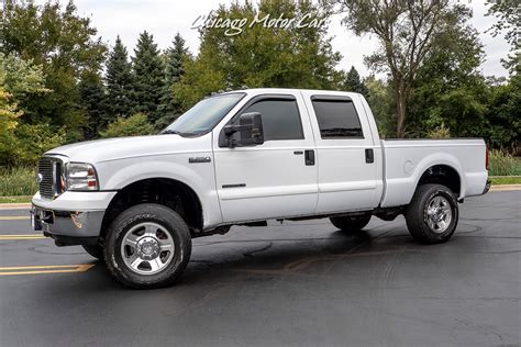 Used 2006 Ford F 250 Super Duty Specs Features Edmunds