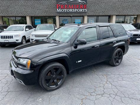 Used 2007 Chevrolet Trailblazer Ss For Sale Sold Premiere Motorsports Stock Pm4755