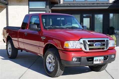Used 2007 Ford Ranger Super Cab Price Reviews Pictures More
