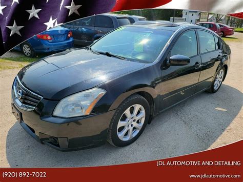 Used 2007 Nissan Maxima For Sale Near Me Cargurus