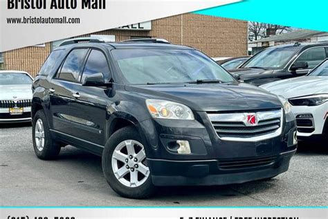 Used 2007 Saturn Outlook For Sale Near Me Edmunds Used 2007 Saturn Outlook For Sale Near Me Edmunds