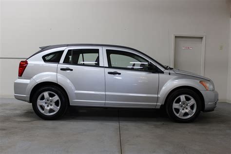 Used 2008 Dodge Caliber Sxt Specs Features Edmunds
