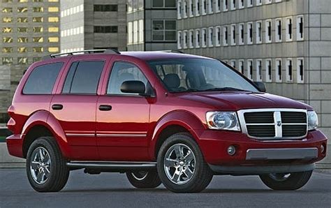 Used 2008 Dodge Durango Consumer Reviews 59 Car Reviews Edmunds