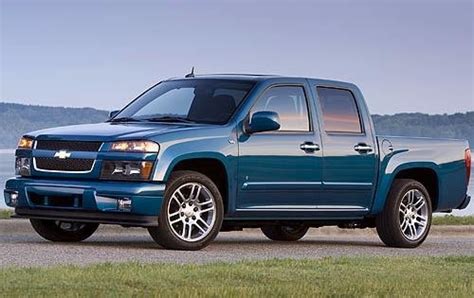 Used 2009 Chevrolet Colorado Crew Cab For Sale