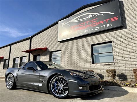 Used 2009 Chevrolet Corvette Zr 1 For Sale Near Me Cars Com