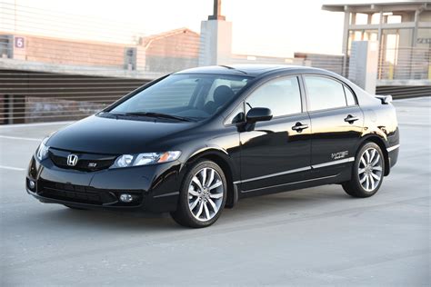 Used 2009 Honda Civic Si For Sale