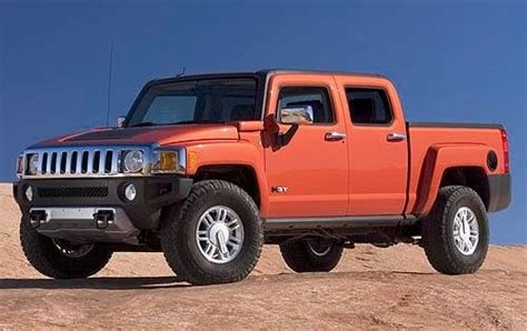 Used 2009 Hummer H3t Specs Features Edmunds Used 2009 Hummer H3t Specs Features Edmunds