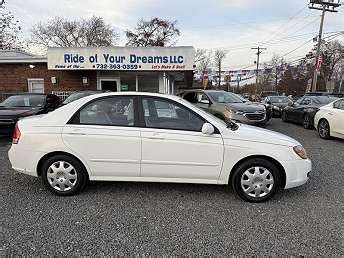 Used 2009 Kia Spectra For Sale Near Me Carfax