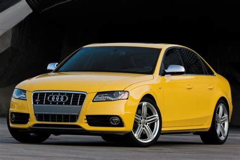 Used 2010 Audi S4 Sedan Review Edmunds Used 2010 Audi S4 Sedan Review Edmunds