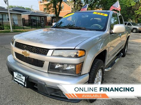 Used 2010 Chevrolet Colorado For Sale Near Chicago Il Cargurus Used 2010 Chevrolet Colorado For Sale Near Chicago Il Cargurus