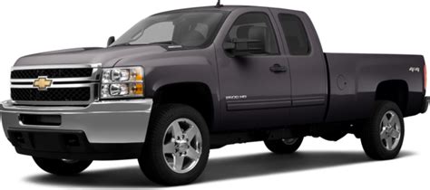 Used 2011 Chevrolet Silverado 2500 Hd Extended Cab Price Reviews Pictures More