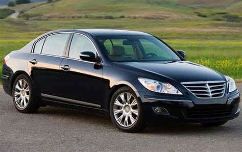 Used 2011 Hyundai Genesis Pricing For Sale Edmunds Used 2011 Hyundai Genesis Pricing For Sale Edmunds
