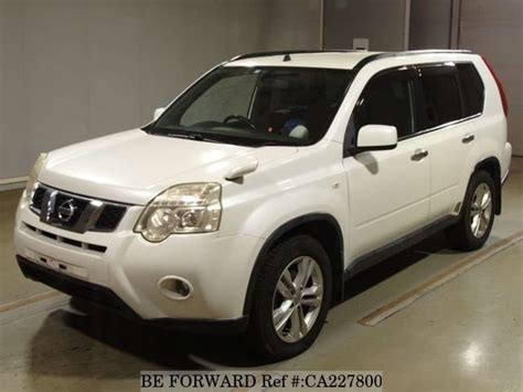 Used 2011 Nissan X Trail 20X Dba T31 For Sale By926926 Be Forward Used 2011 Nissan X Trail 20X Dba T31 For Sale By926926 Be Forward