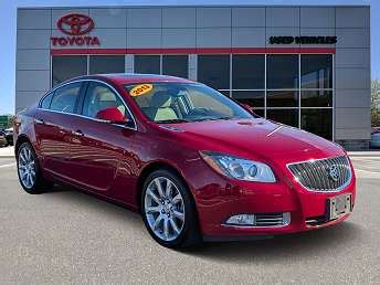 Used 2013 Buick Regal For Sale Near Me Carfax