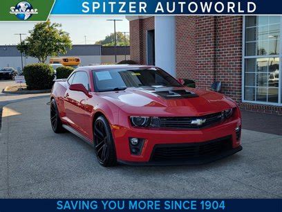 Used 2013 Chevrolet Camaro Zl1 For Sale Near Me Autotrader Used 2013 Chevrolet Camaro Zl1 For Sale Near Me Autotrader