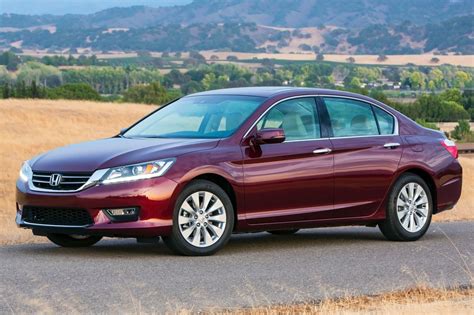 Used 2013 Honda Accord Sedan Sport Specs Features Edmunds