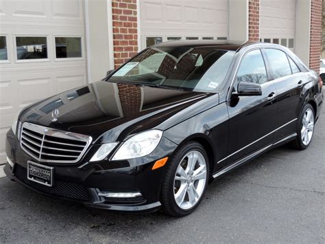 Used 2013 Mercedes Benz E Class For Sale Near Me Cars Com