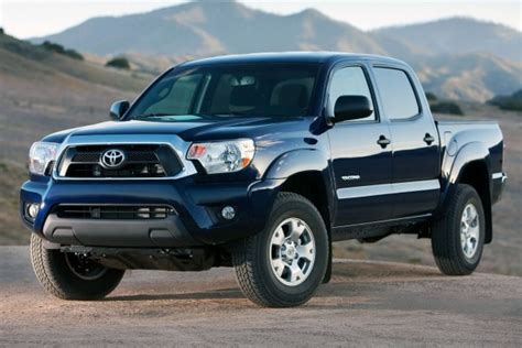 Used 2013 Toyota Tacoma Consumer Reviews 48 Car Reviews Edmunds