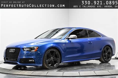 Used 2014 Audi S5 Premium Plus For Sale 17 999 Executive Auto