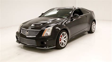 Used 2014 Cadillac Cts Coupe Performance Cts Coupe Review Amp Ratings