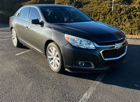 Used 2014 Chevrolet Malibu Near Me For Sale