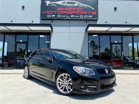 Used 2014 Chevrolet Ss Base For Sale Sold Exotic Motorsports Of Oklahoma Stock C379 Used 2014 Chevrolet Ss Base For Sale Sold Exotic Motorsports Of Oklahoma Stock C379