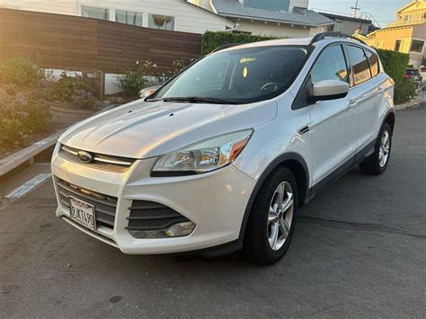 Used 2014 Ford Escape For Sale Near Me Carfax