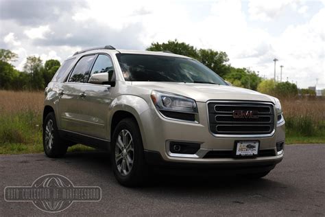 Used 2014 Gmc Acadia For Sale Near Me Carfax