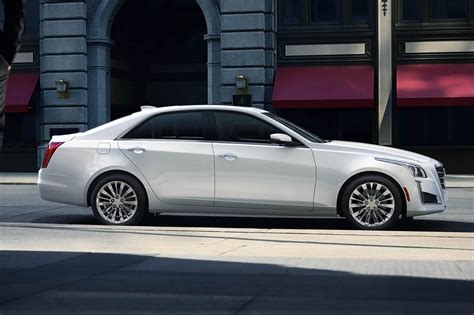 Used 2015 Cadillac Cts For Sale Pricing Amp Features Edmunds
