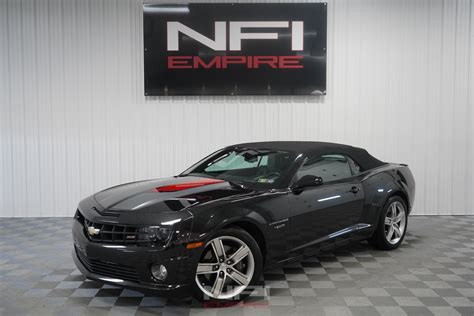 Used 2015 Chevrolet Camaro Zl1 For Sale Near Me Cars Com