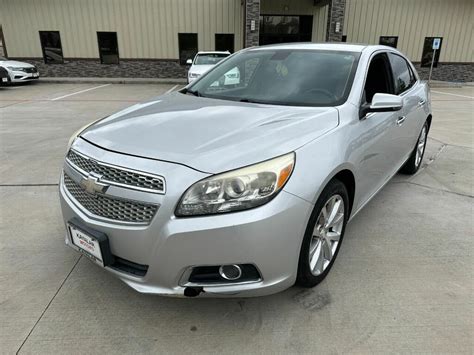 Used 2015 Chevrolet Malibu Ltz 1Lz Fwd For Sale Near Me Cargurus