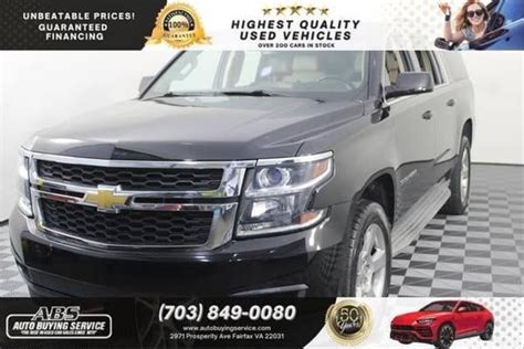 Used 2015 Chevrolet Suburban Consumer Reviews 33 Car Reviews Edmunds Used 2015 Chevrolet Suburban Consumer Reviews 33 Car Reviews Edmunds