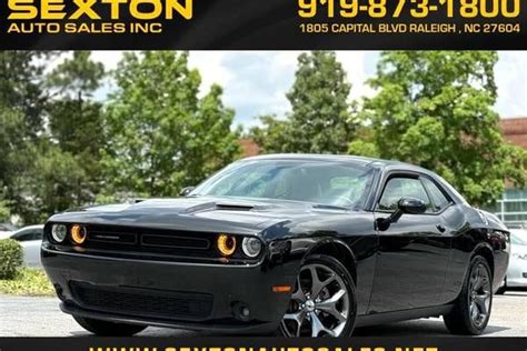 Used 2015 Dodge Challenger Sxt Specs Features Edmunds Used 2015 Dodge Challenger Sxt Specs Features Edmunds